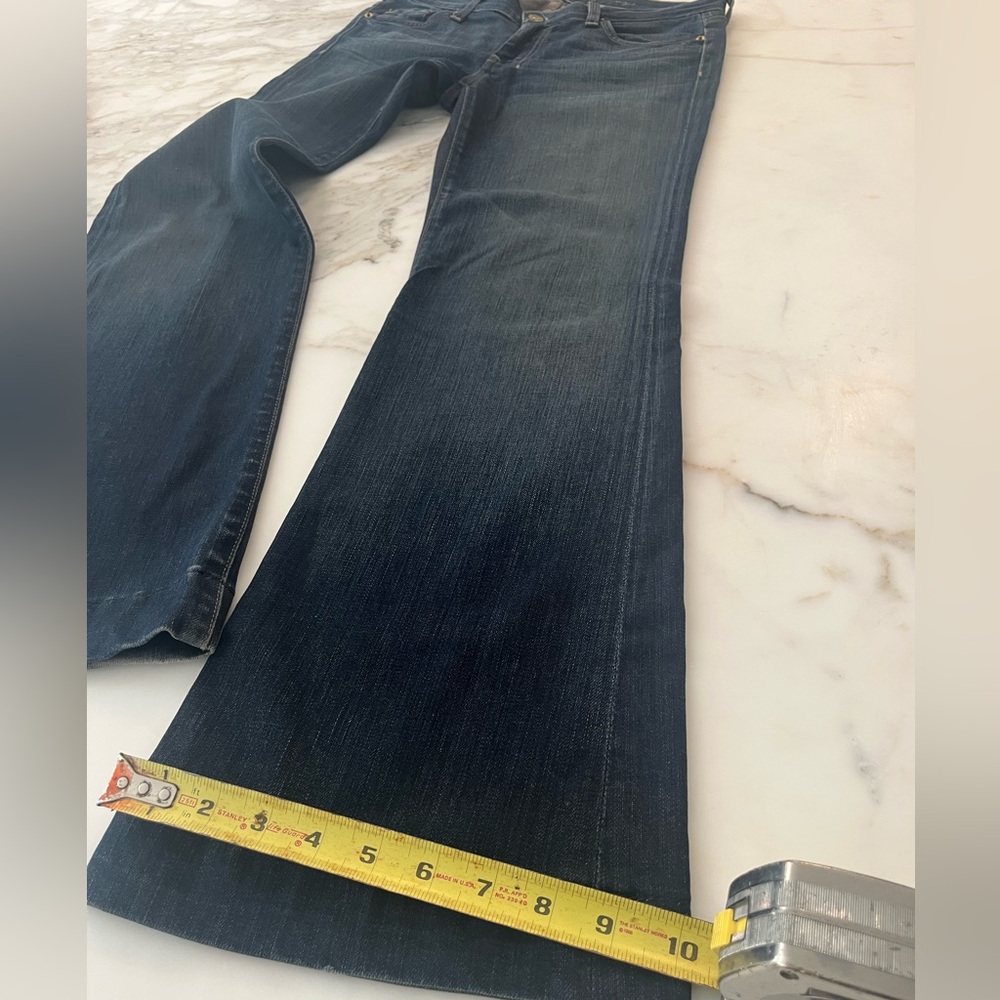 7 For All Mankind Dojo Jeans, Size 28